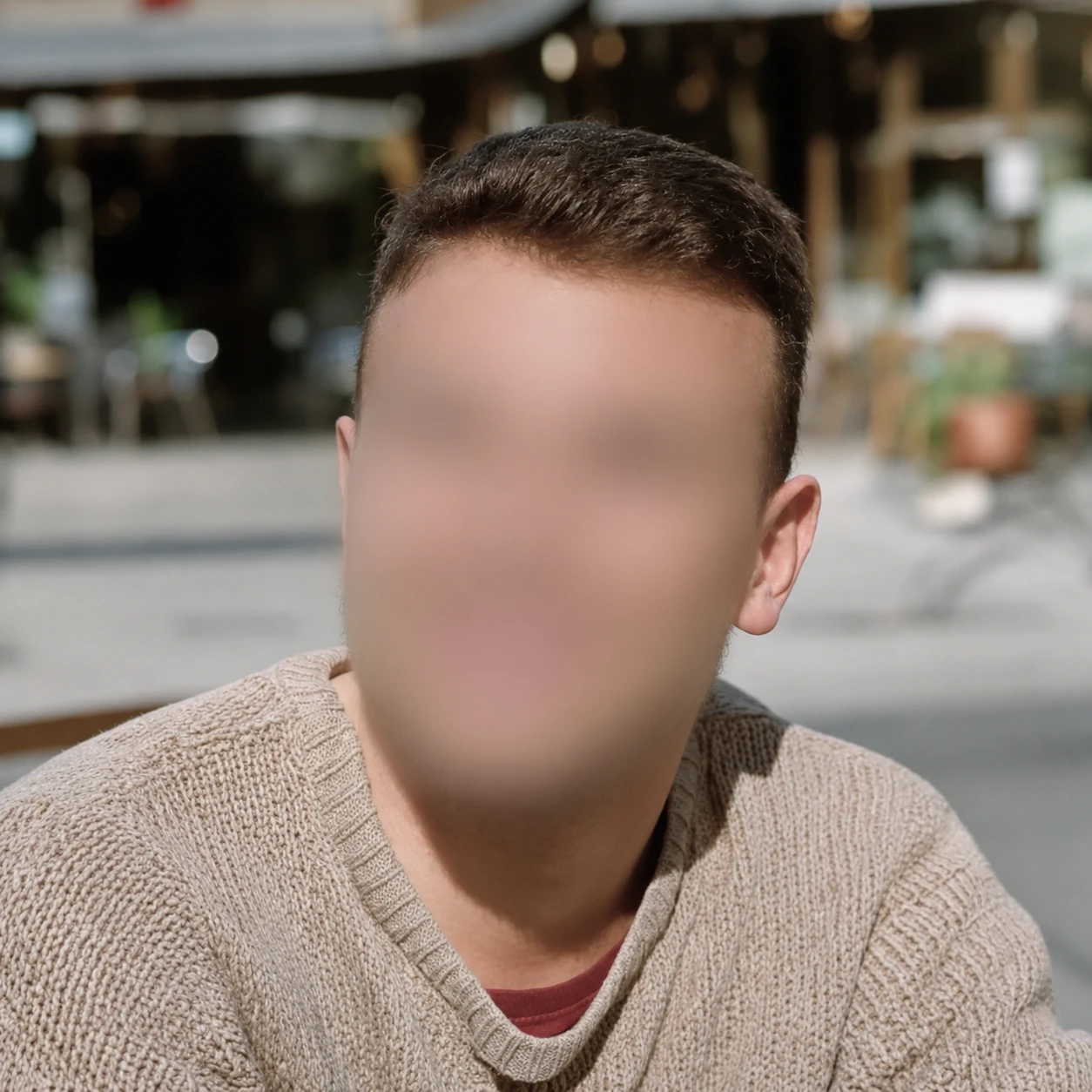 Фото пациента